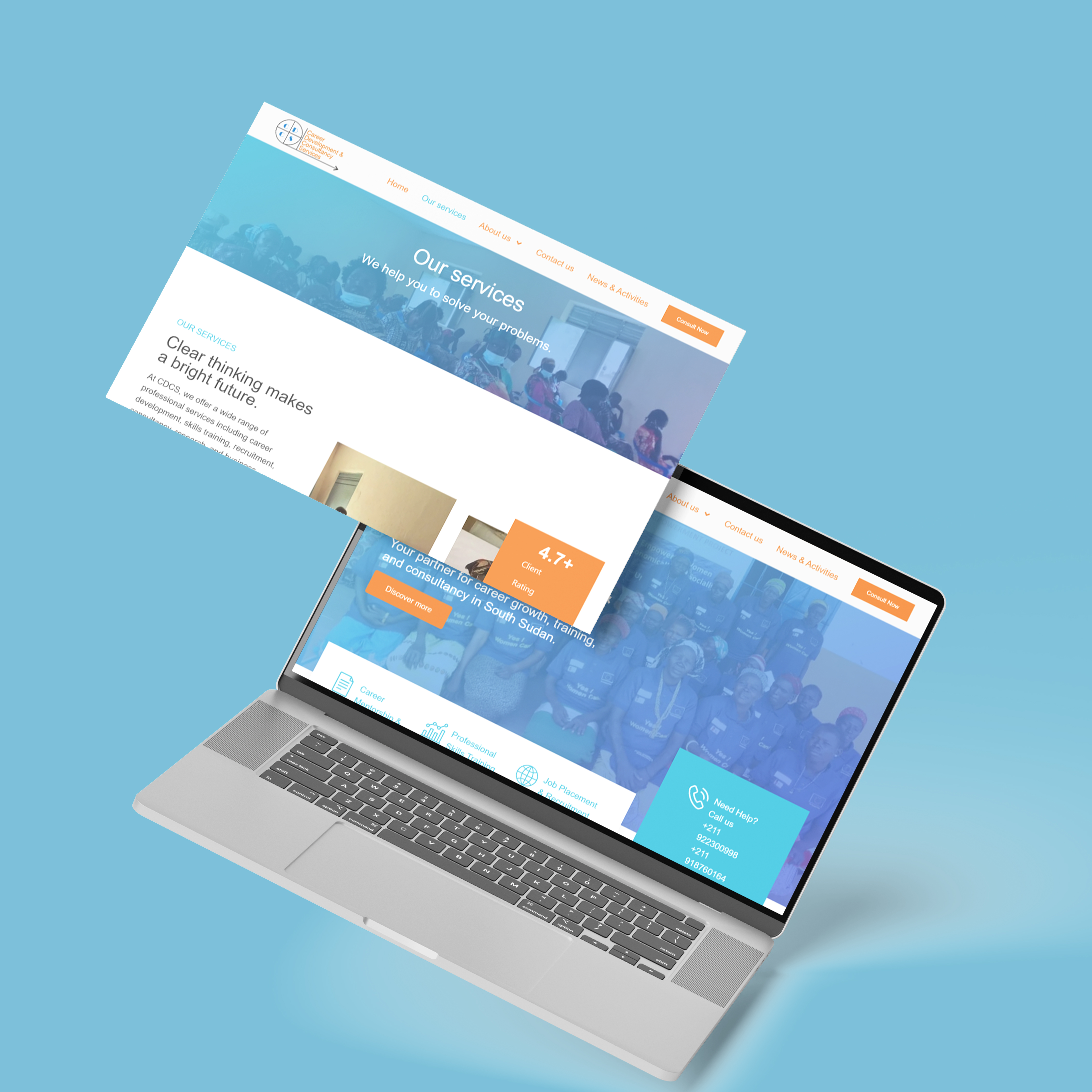 Career Development & Consultancy Services